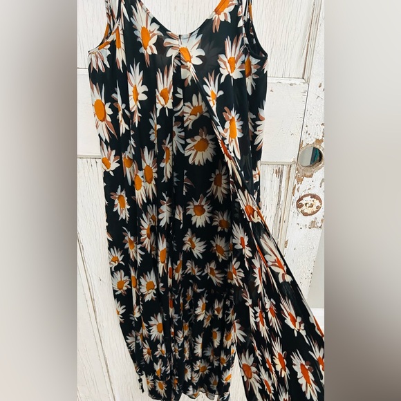 VINTAGE FRENCH DRESS BY SONIA RYKIEL. - Picture 4 of 8